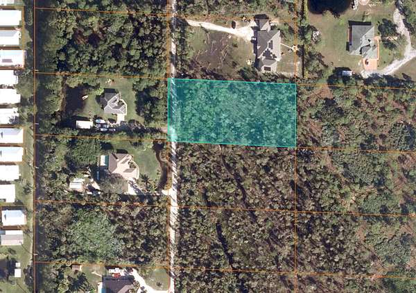 1.25 Acres of Land for Sale in Fort Pierce, Florida