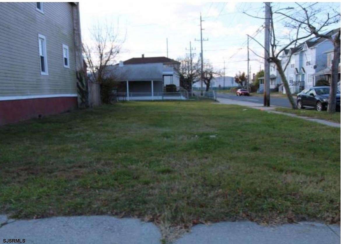 0.06 Acres of Residential Land for Sale in Atlantic City, New Jersey