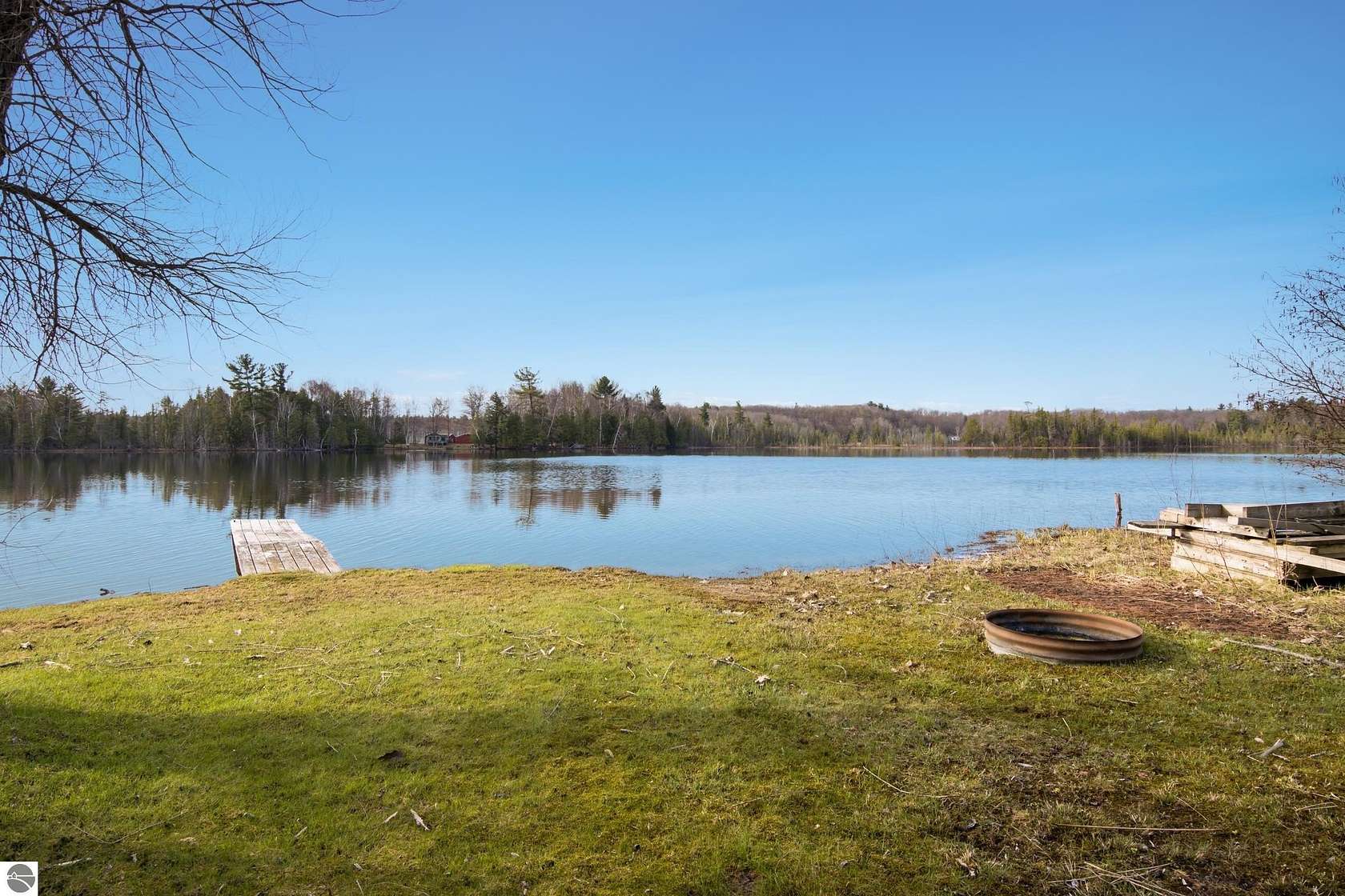 2 Acres of Land with Home for Sale in Traverse City, Michigan
