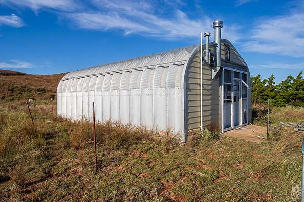 548 Acres of Recreational Land for Auction in Mooreland, Oklahoma