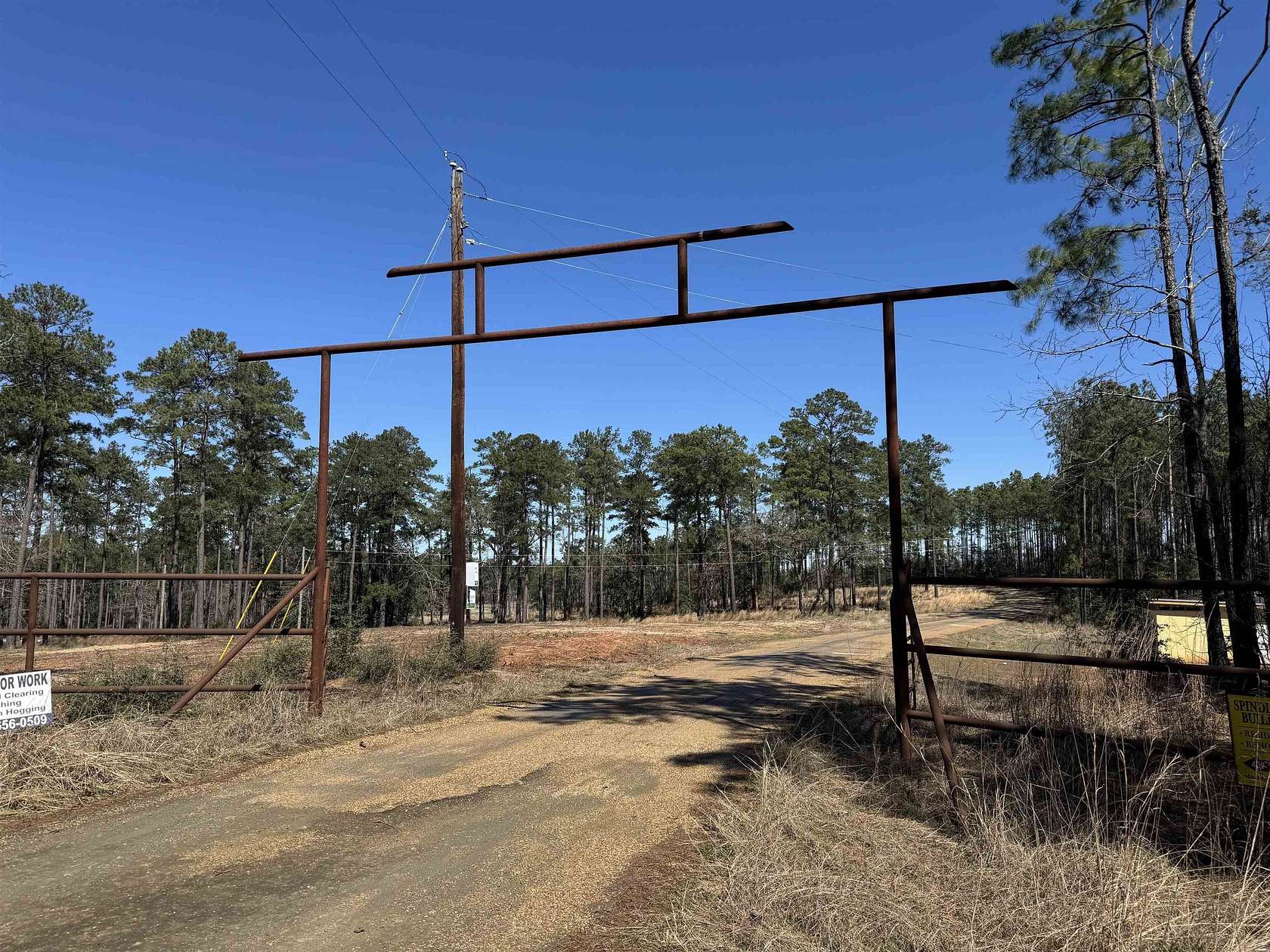 1 Acre of Residential Land for Sale in Brookeland, Texas