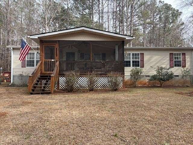 2.2 Acres of Residential Land with Home for Sale in Eatonton, Georgia
