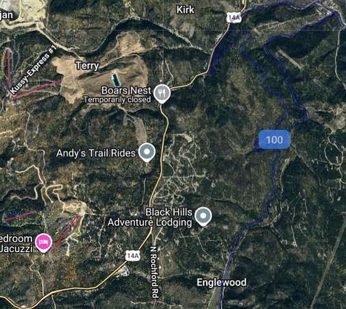 0.51 Acres of Residential Land for Sale in Lead, South Dakota