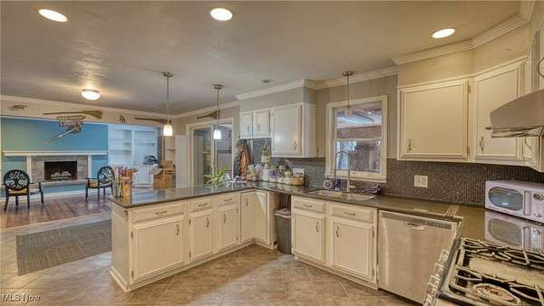 5 Acres of Residential Land with Home for Sale in Cambridge, Ohio