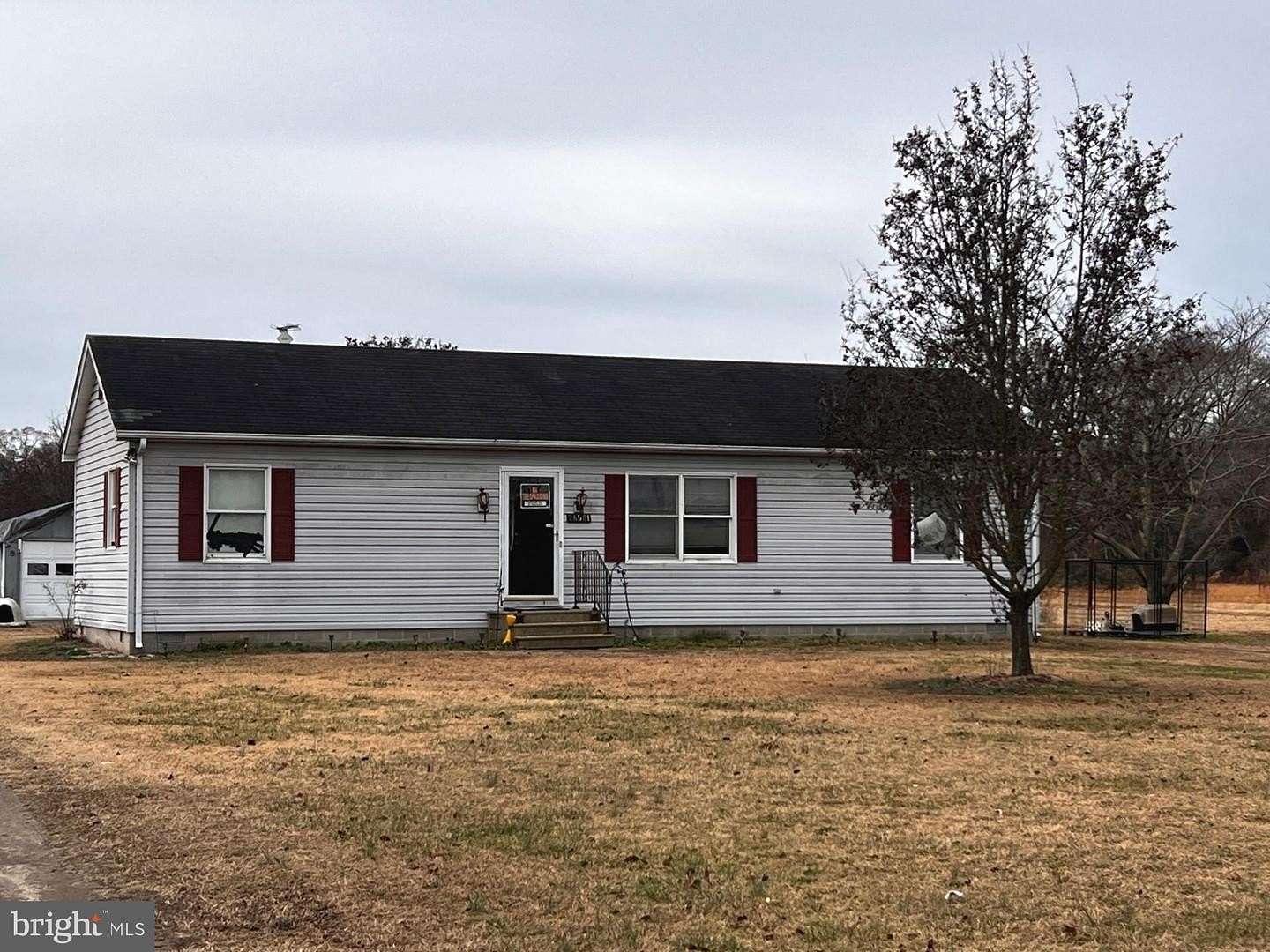 2 Acres of Residential Land with Home for Sale in Salisbury, Maryland