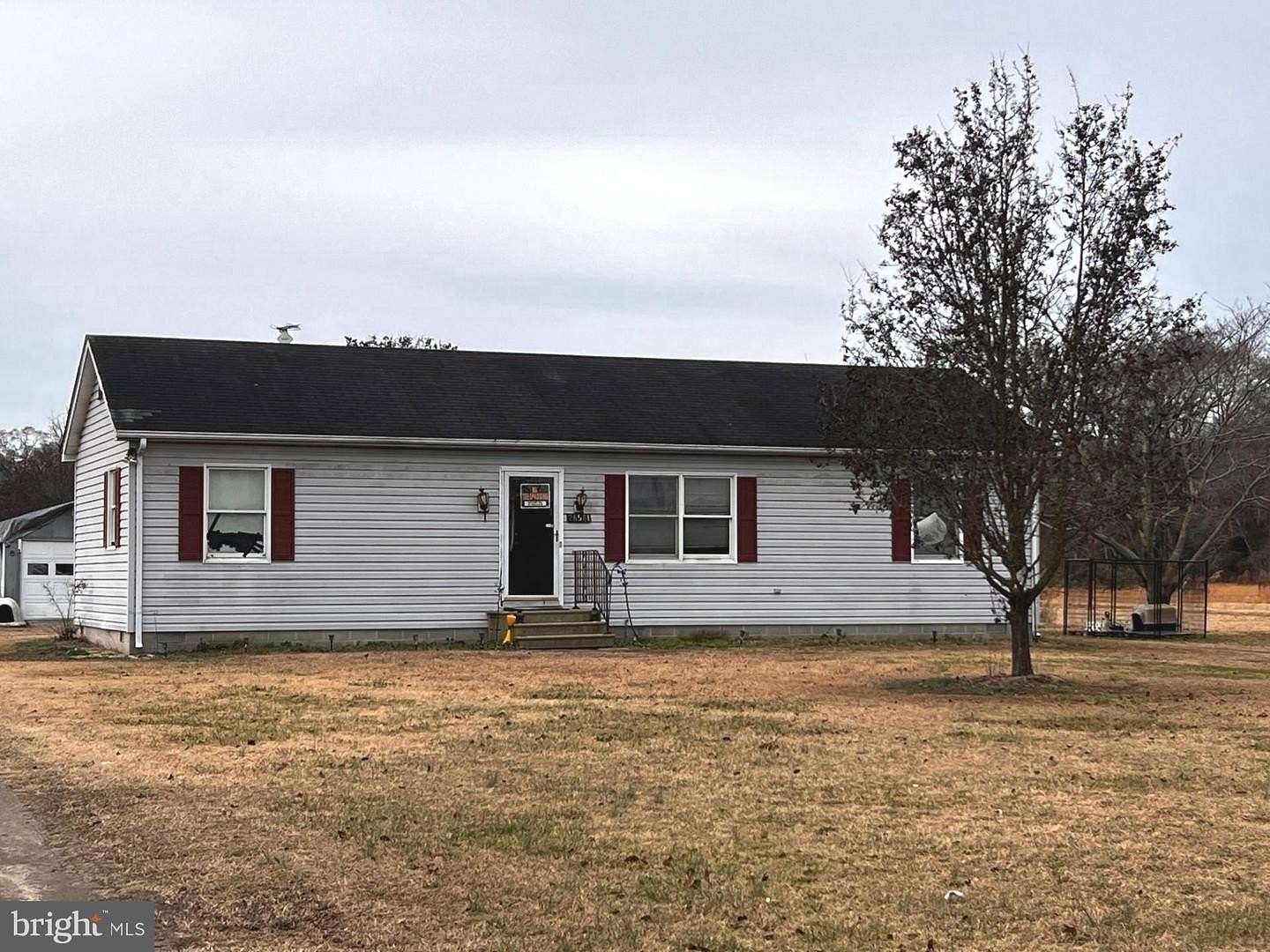 2 Acres of Land with Home for Sale in Salisbury, Maryland