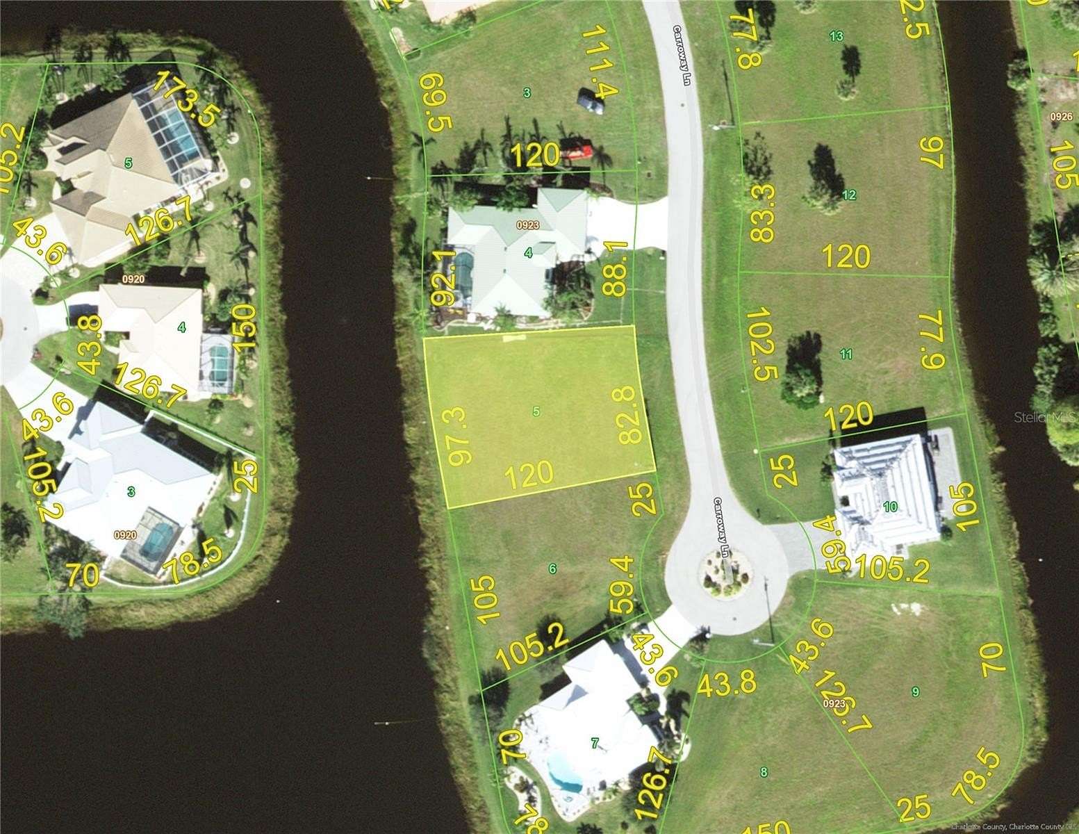 0.25 Acres of Residential Land for Sale in Punta Gorda, Florida