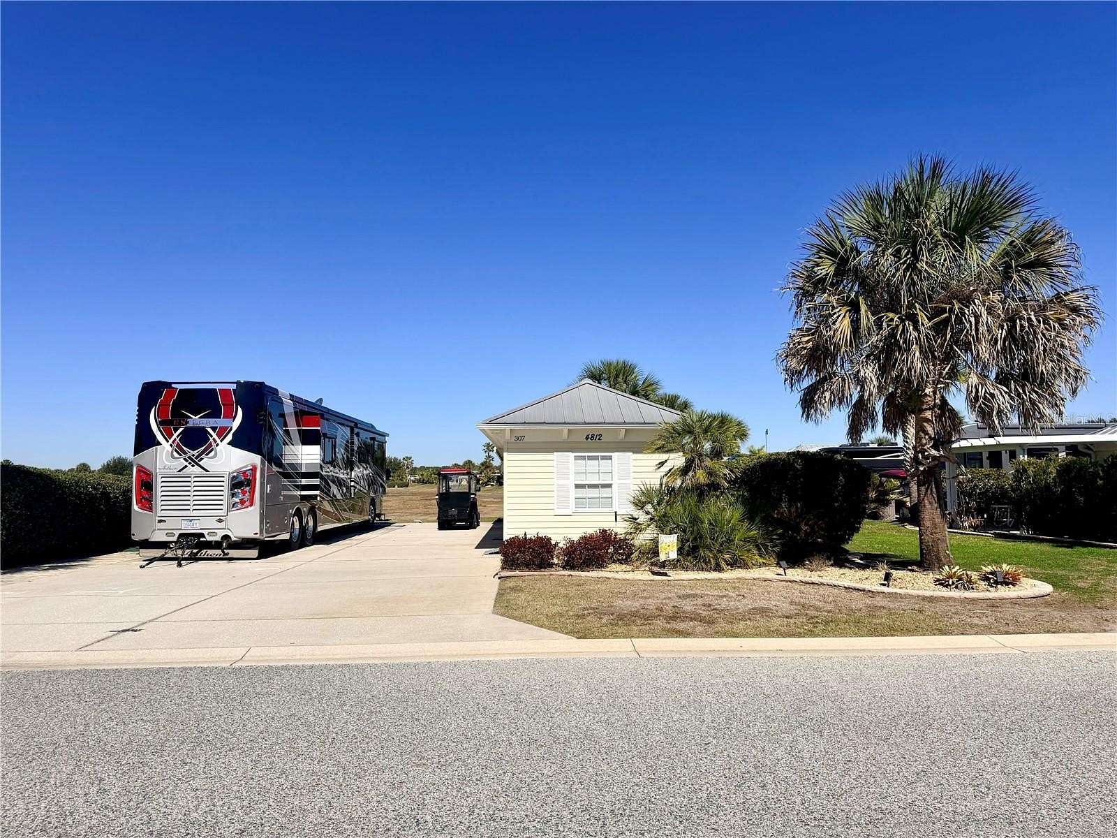 0.12 Acres of Land for Sale in Webster, Florida