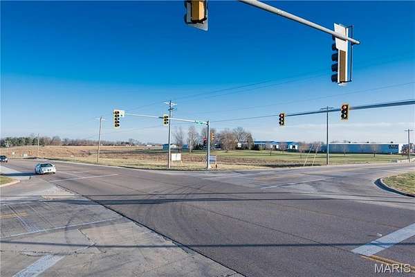 12.4 Acres of Commercial Land for Sale in Bethalto, Illinois
