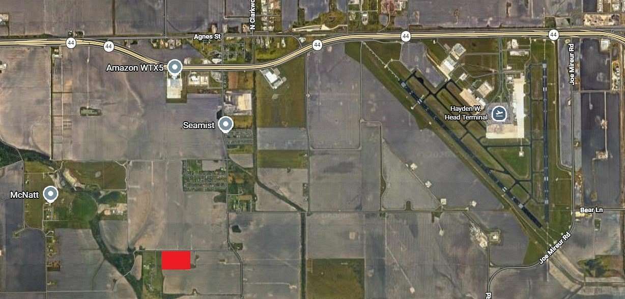 24.5 Acres of Land for Sale in Corpus Christi, Texas