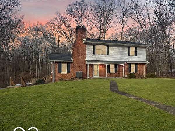 2 Acres of Residential Land with Home for Sale in Terre Haute, Indiana