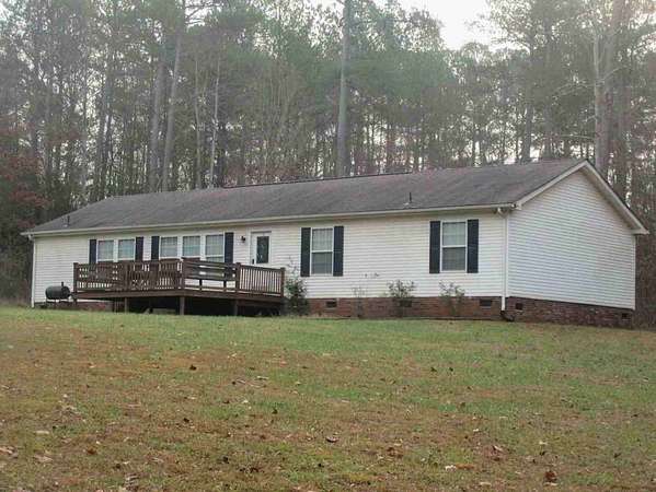 2.12 Acres of Residential Land with Home for Sale in Newton, North Carolina
