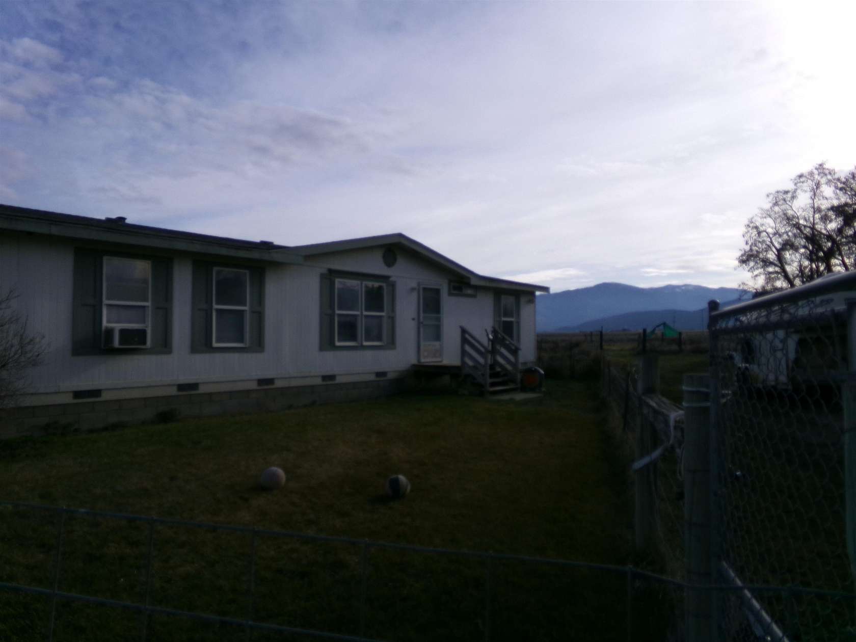 48 Acres of Land with Home for Sale in Grenada, California