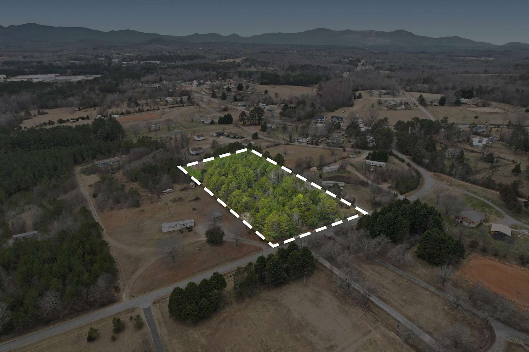2.42 Acres of Residential Land for Sale in Landrum, South Carolina