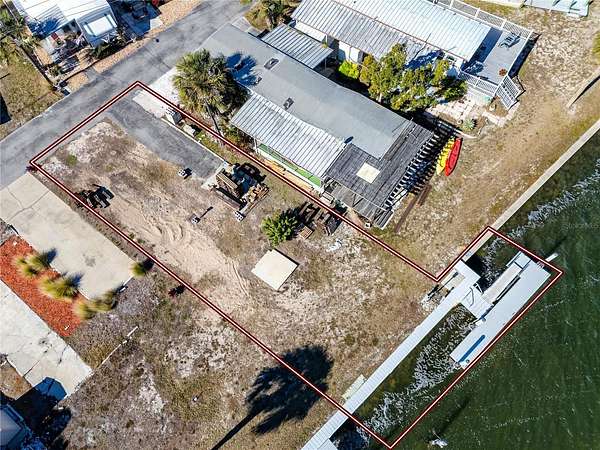 Land for Sale in Tarpon Springs, Florida