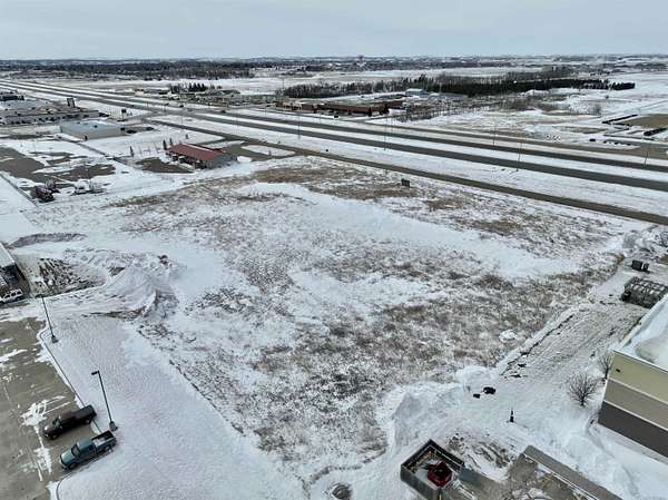 3.7 Acres of Commercial Land for Sale in Minot, North Dakota