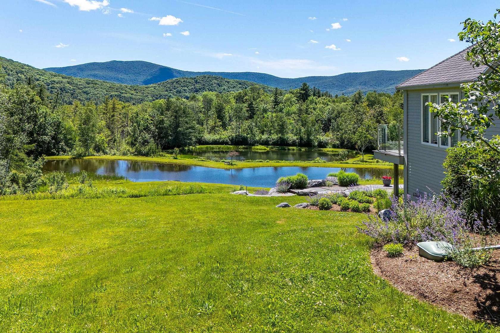 66.6 Acres of Land with Home for Sale in Dorset, Vermont