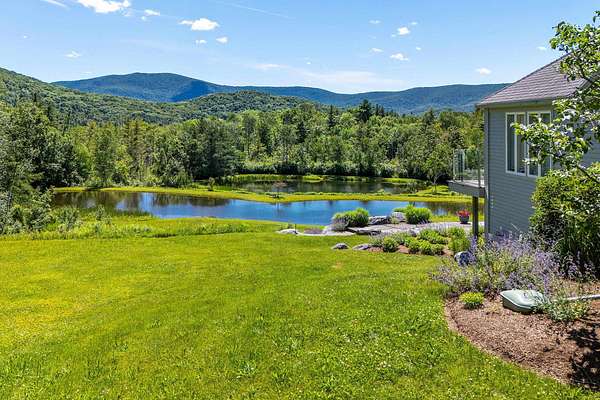 66.6 Acres of Land with Home for Sale in Dorset, Vermont