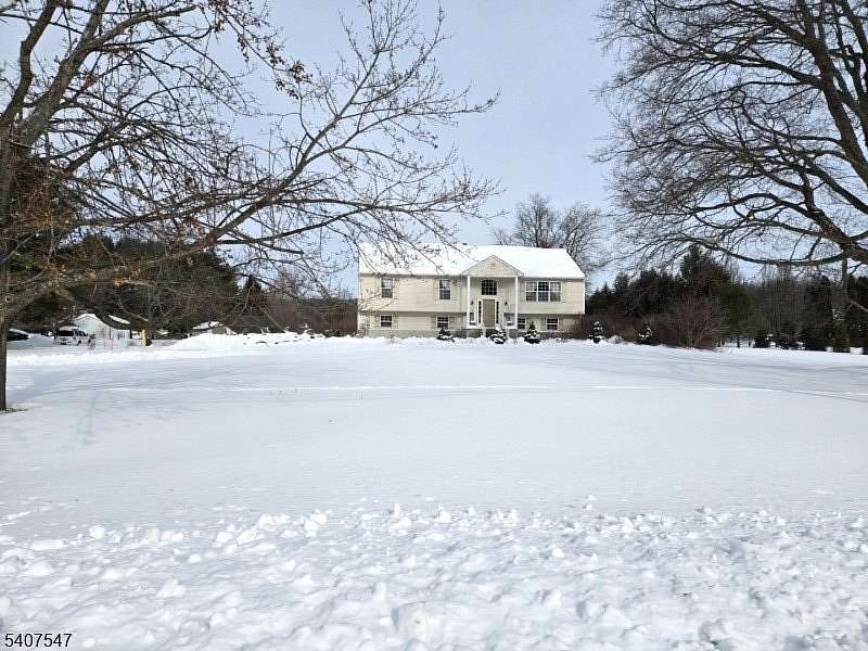 1.53 Acres of Residential Land with Home for Sale in Hampton Township, New Jersey