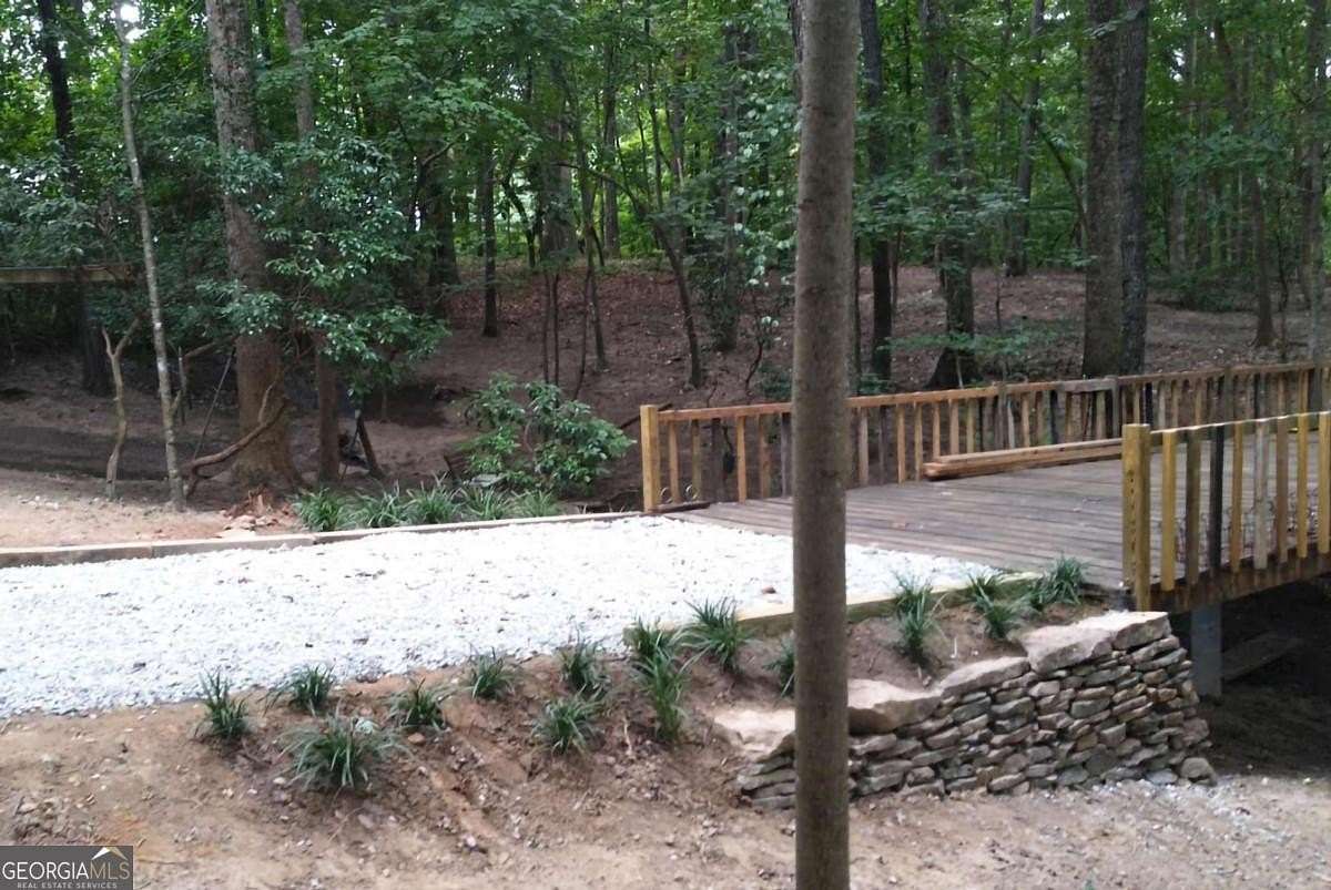 2.3 Acres of Residential Land with Home for Sale in Maysville, Georgia