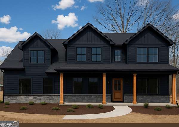 2.7 Acres of Residential Land with Home for Sale in Demorest, Georgia