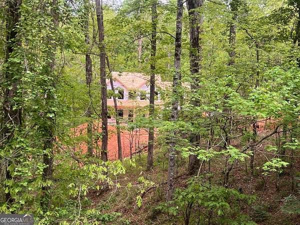 2.7 Acres of Land with Home for Sale in Demorest, Georgia