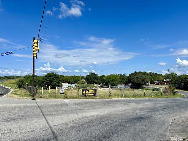 0.4 Acres of Commercial Land for Sale in San Antonio, Texas