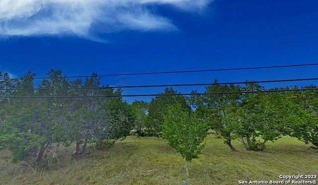 1.77 Acres of Residential Land for Sale in Bulverde, Texas