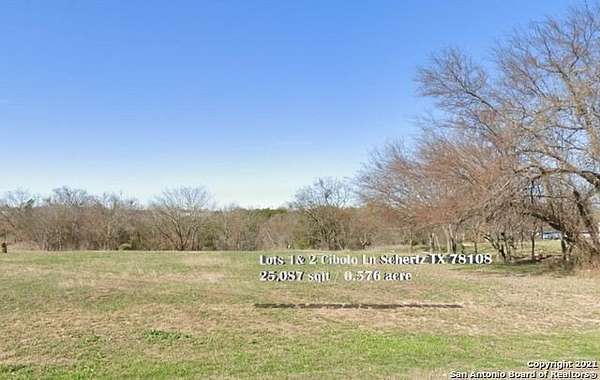 0.37 Acres of Land for Sale in Selma, Texas