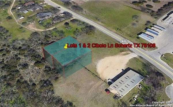 0.37 Acres of Land for Sale in Selma, Texas