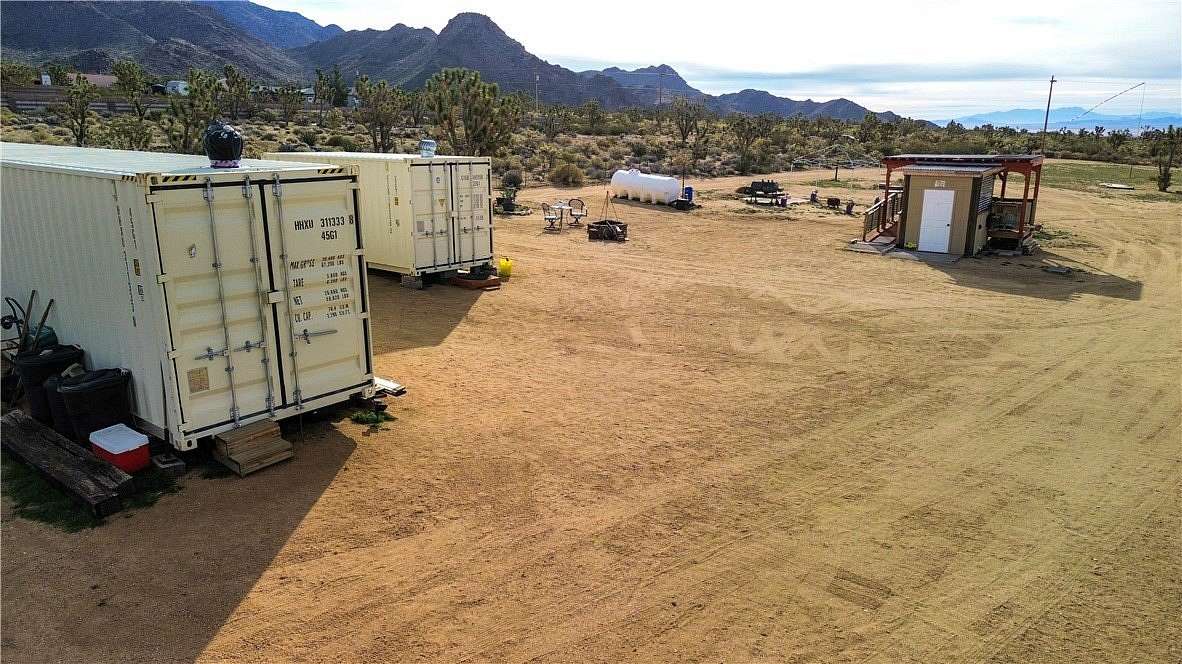 2 Acres of Land for Sale in Meadview, Arizona