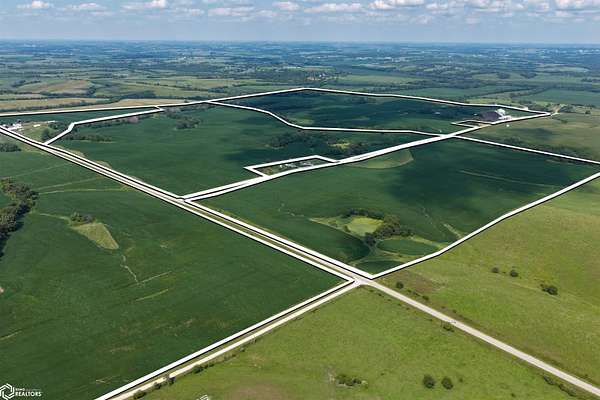 80 Acres of Agricultural Land for Sale in Redding, Iowa