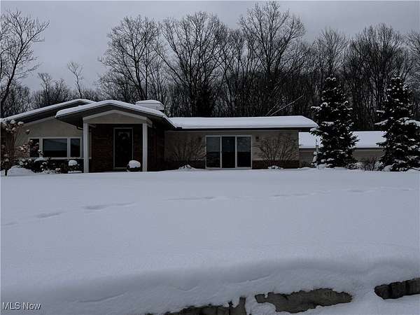 8.44 Acres of Residential Land with Home for Lease in Kirtland, Ohio