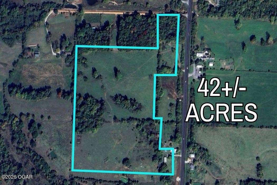 42 Acres of Agricultural Land for Sale in Goodman, Missouri