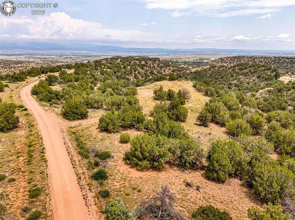 35.7 Acres of Recreational Land for Sale in Florence, Colorado