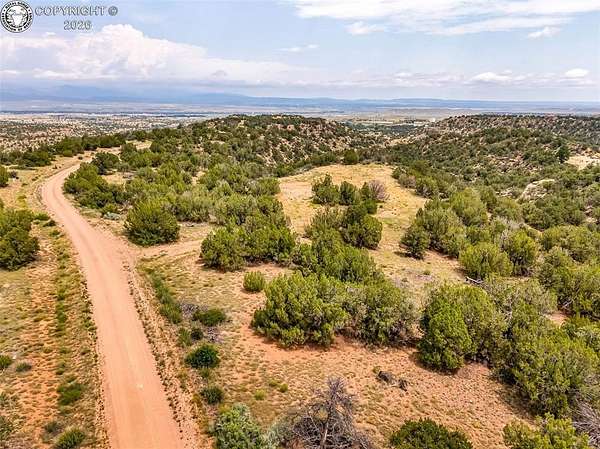 35.7 Acres of Recreational Land for Sale in Florence, Colorado