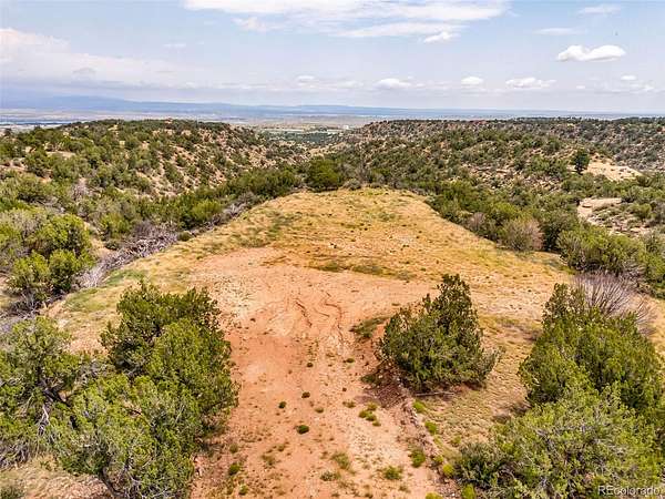 35.7 Acres of Recreational & Residential Land for Sale in Florence, Colorado