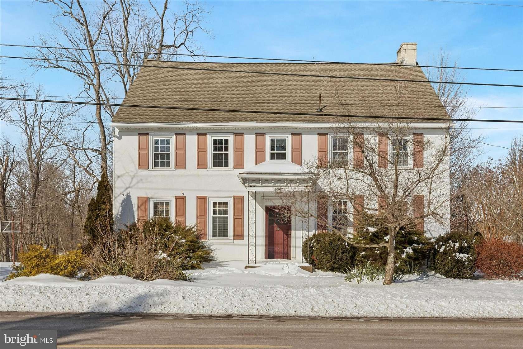 1.6 Acres of Residential Land with Home for Sale in Collegeville, Pennsylvania