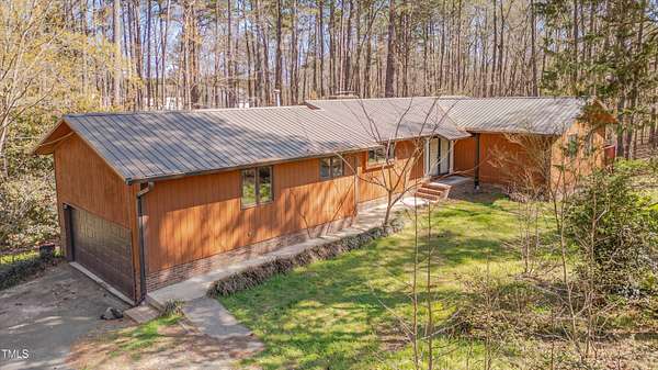 2 Acres of Residential Land with Home for Sale in Durham, North Carolina