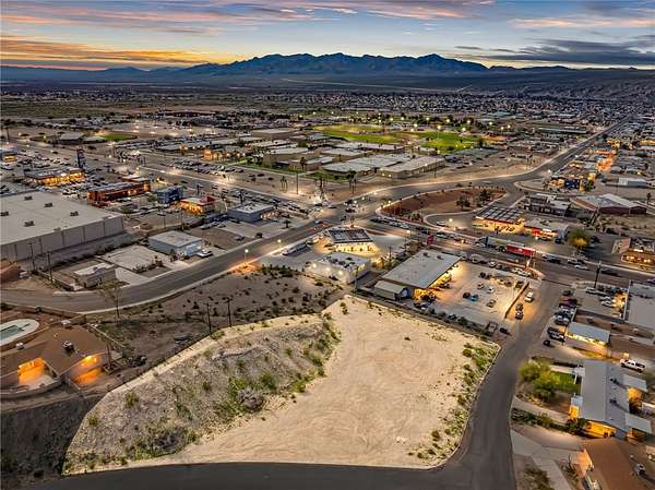 0.95 Acres of Commercial Land for Sale in Bullhead City, Arizona