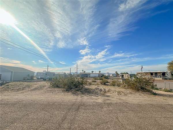 0.26 Acres of Residential Land for Sale in Topock, Arizona