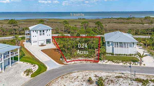 0.3 Acres of Residential Land for Sale in Port St. Joe, Florida