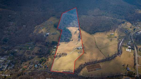 35.9 Acres of Land for Sale in Johnson City, Tennessee