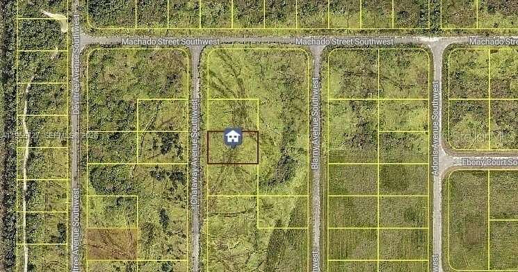 0.23 Acres of Residential Land for Sale in Palm Bay, Florida