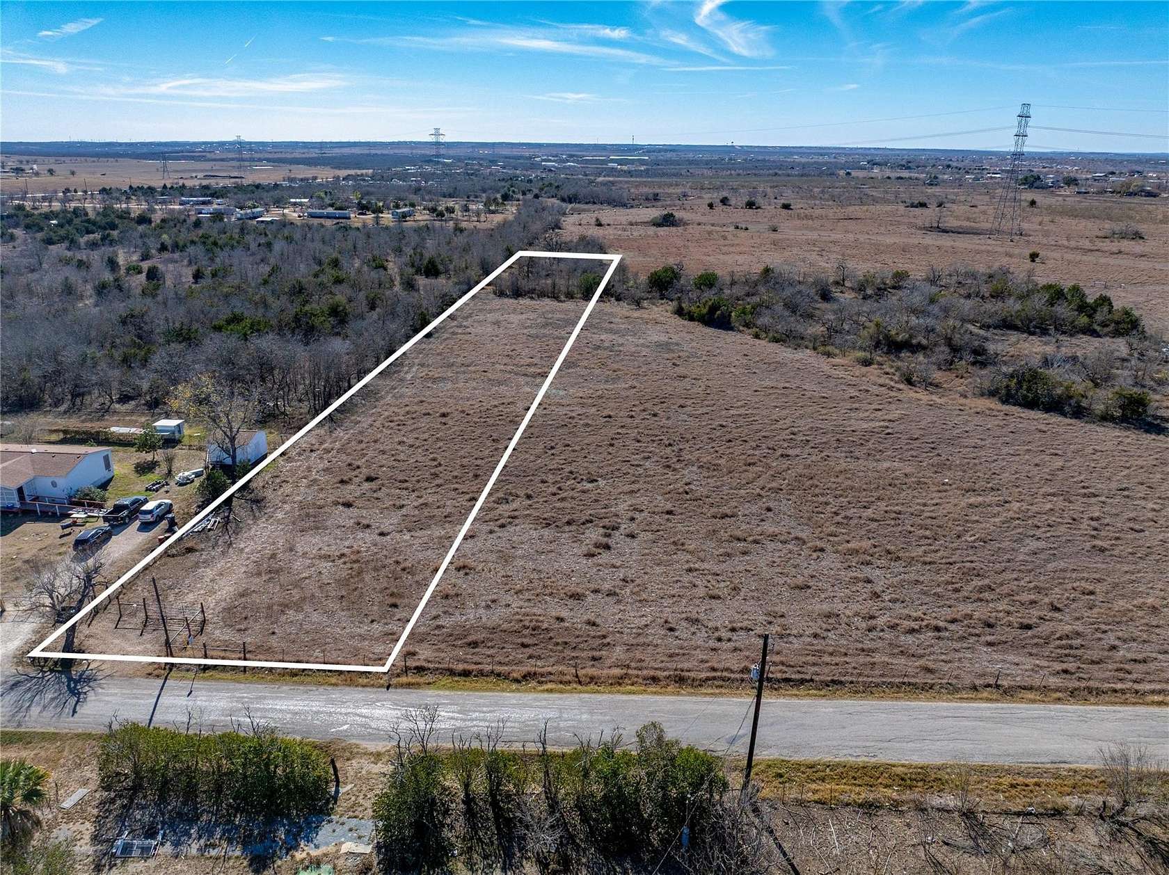1.89 Acres of Residential Land for Sale in Buda, Texas