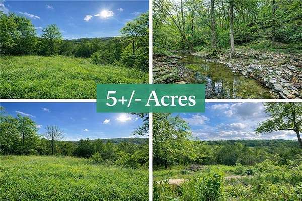 5 Acres of Residential Land for Sale in Kirbyville, Missouri