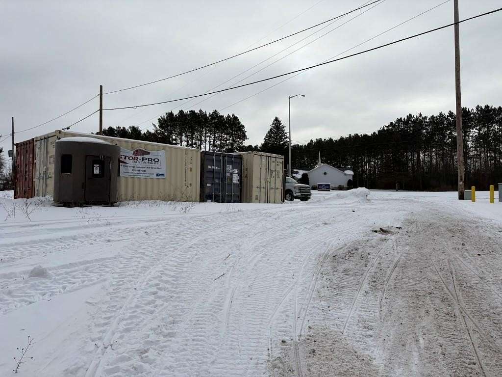 0.85 Acres of Commercial Land for Sale in Merrill, Wisconsin