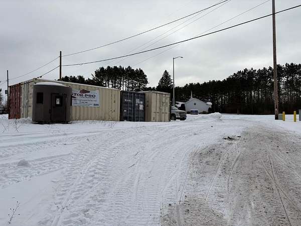 0.85 Acres of Commercial Land for Sale in Merrill, Wisconsin