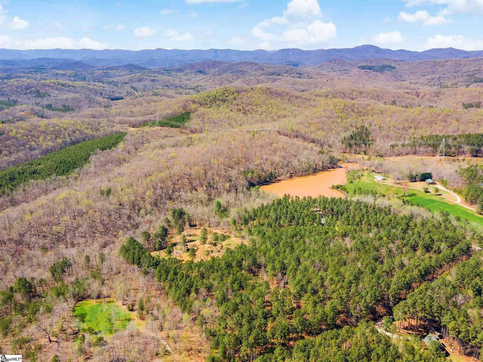 5 Acres of Residential Land for Sale in Travelers Rest, South Carolina