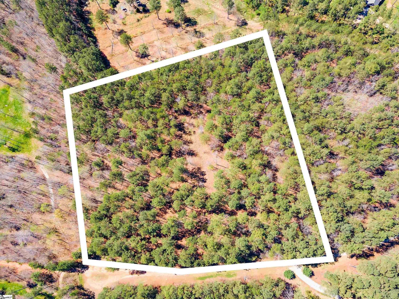 5 Acres of Residential Land for Sale in Travelers Rest, South Carolina